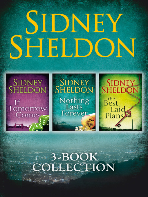 Cover image for Sidney Sheldon 3-Book Collection